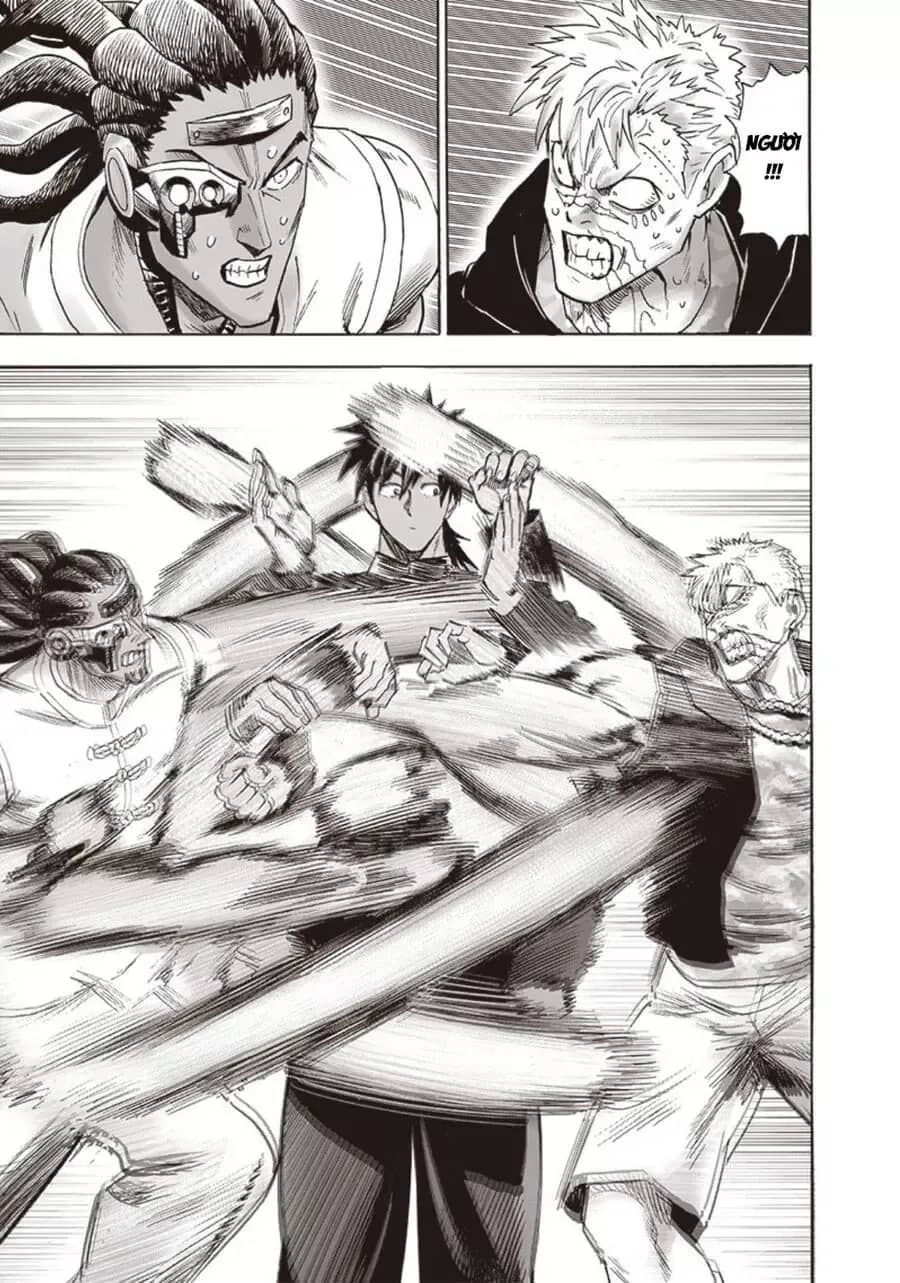 Onepunch Man - Chương 335 - ảnh 17