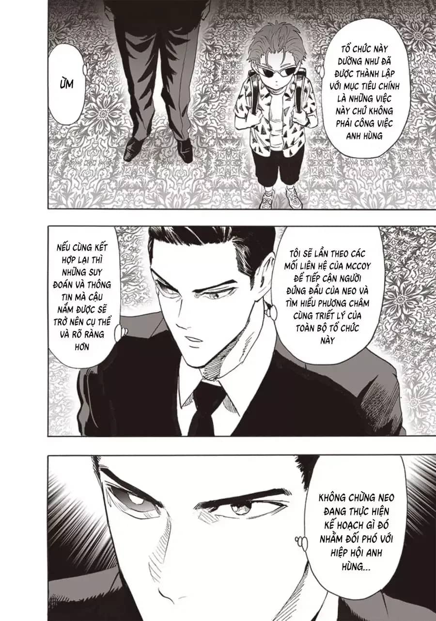 Onepunch Man - Chương 336 - ảnh 11