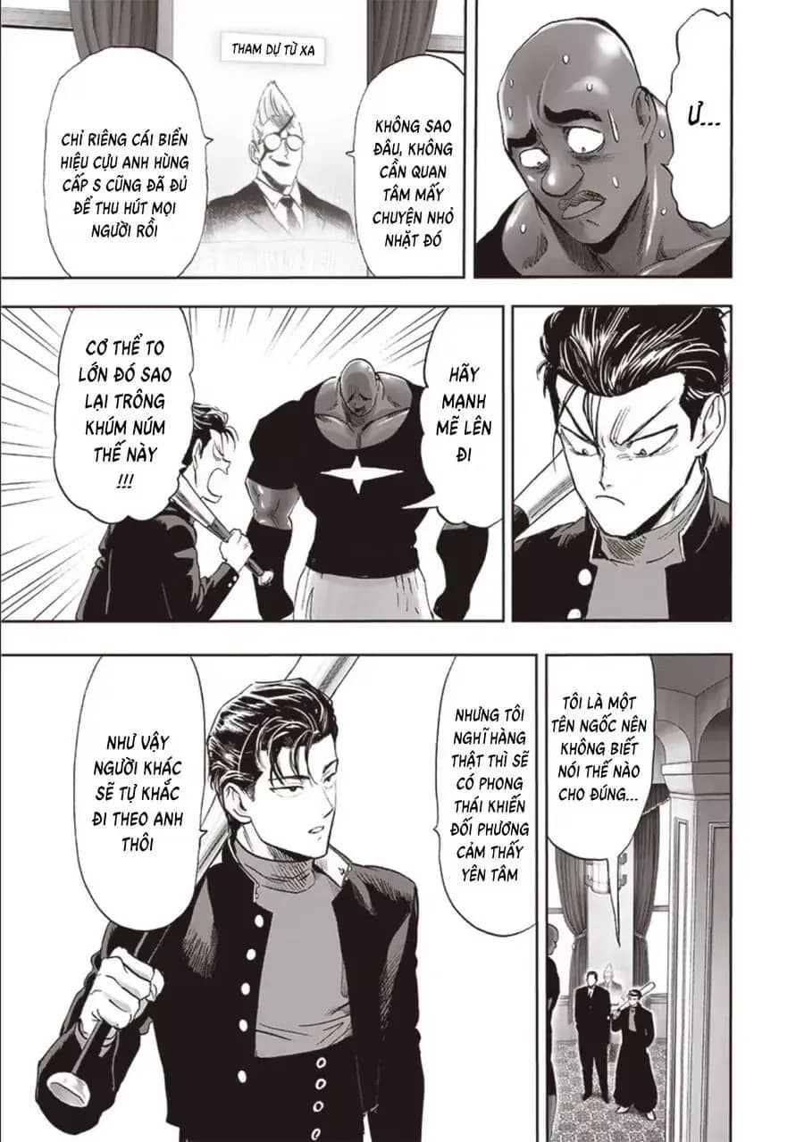 Onepunch Man - Chương 336 - ảnh 14