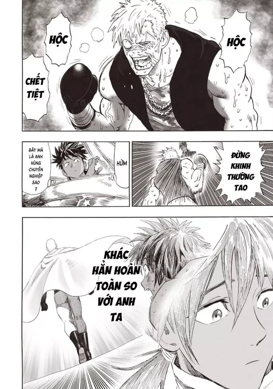 Onepunch Man - Chương 336 - ảnh 17