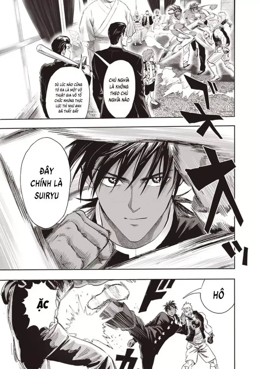 Onepunch Man - Chương 336 - ảnh 6