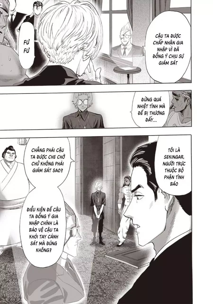 Onepunch Man - Chương 336 - ảnh 8