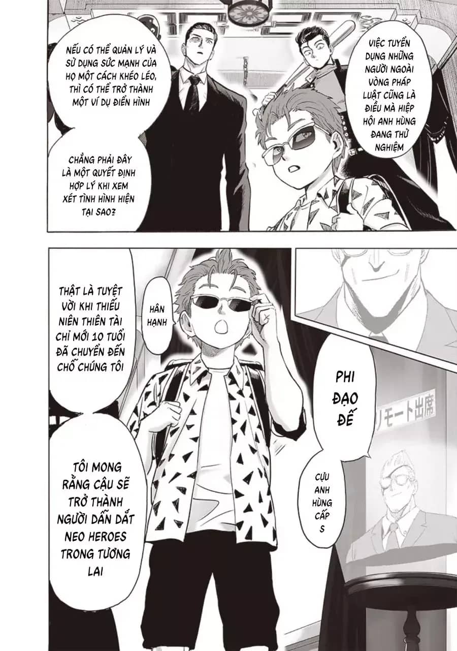 Onepunch Man - Chương 336 - ảnh 9