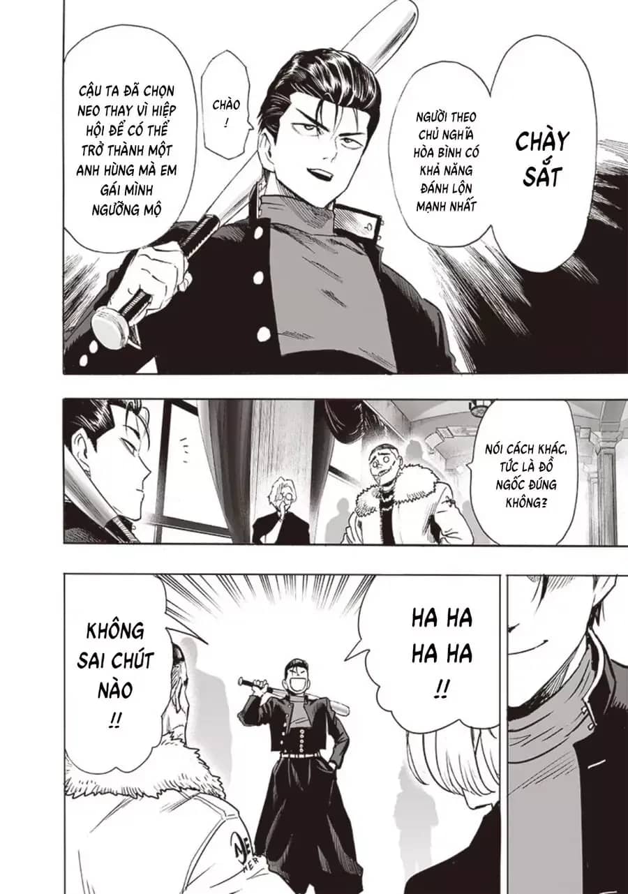 Onepunch Man - Chương 337 - ảnh 13
