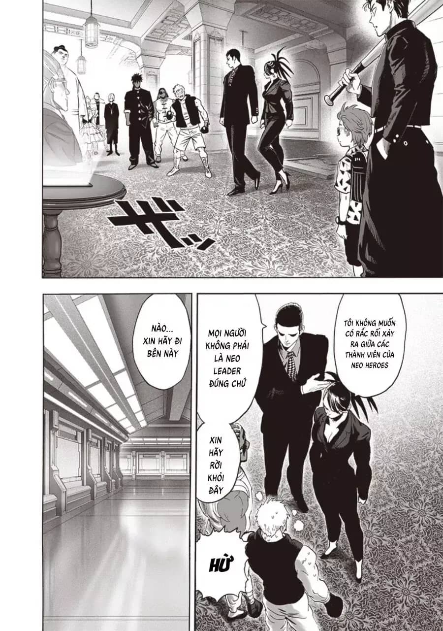 Onepunch Man - Chương 337 - ảnh 5