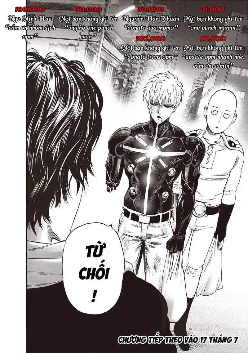 Onepunch Man - Chương 338 - ảnh 9