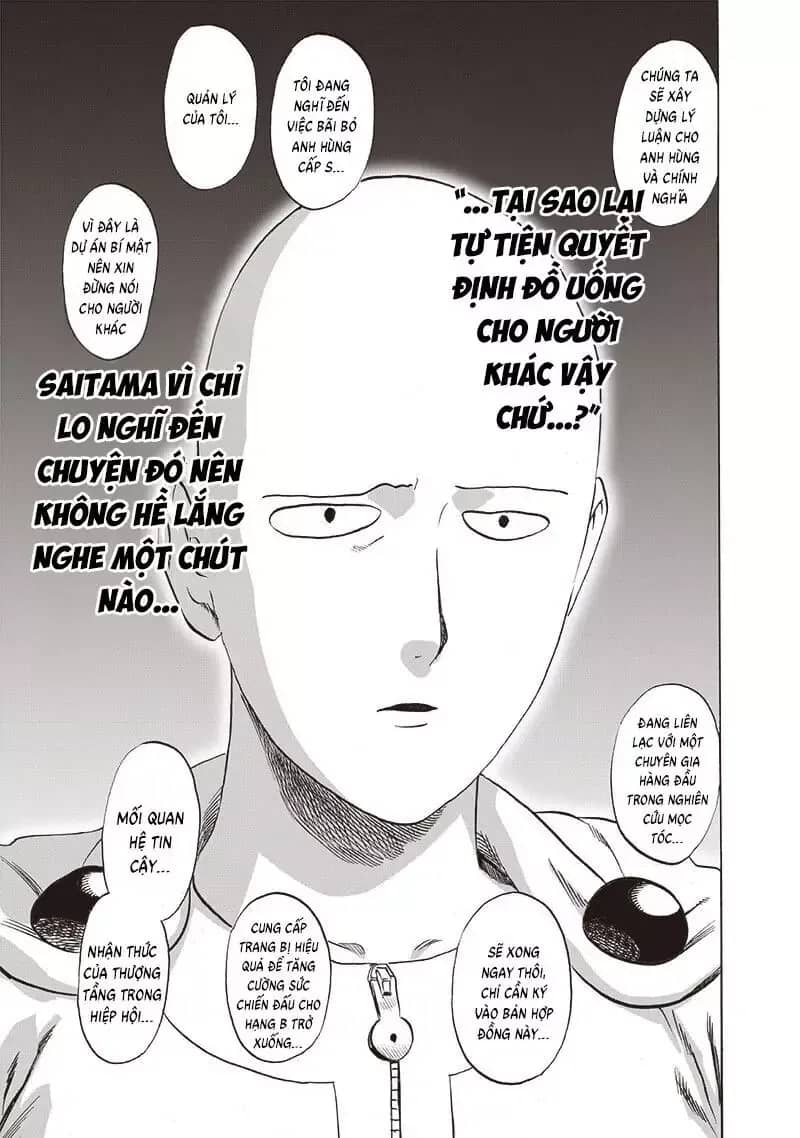 Onepunch Man - Chương 339 - ảnh 16