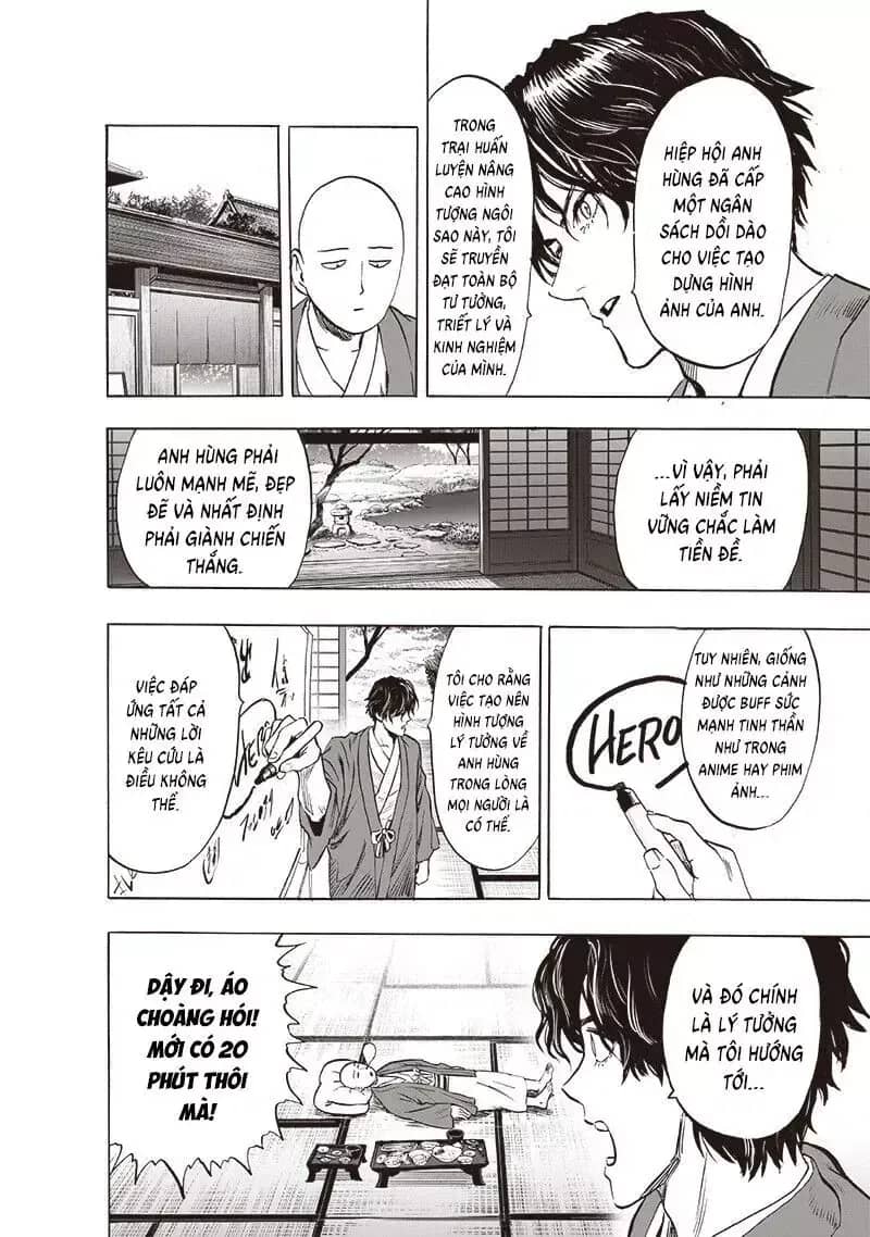Onepunch Man - Chương 339 - ảnh 19