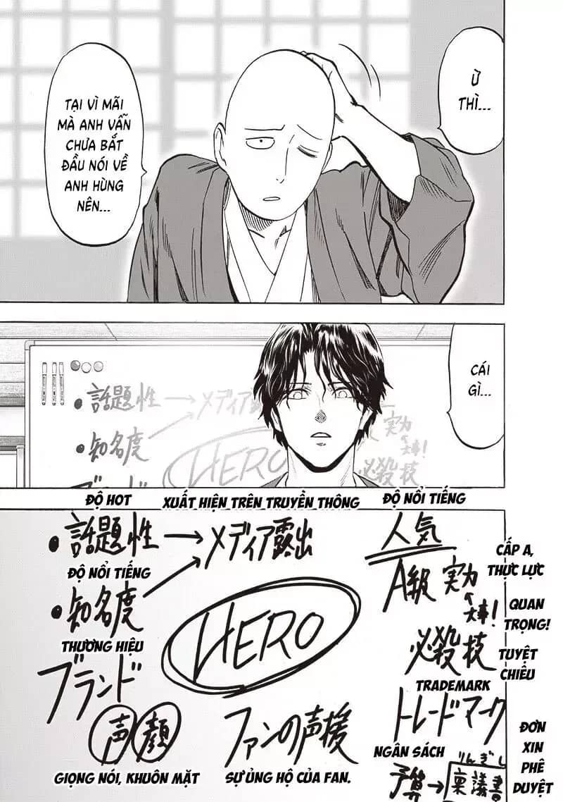 Onepunch Man - Chương 339 - ảnh 20