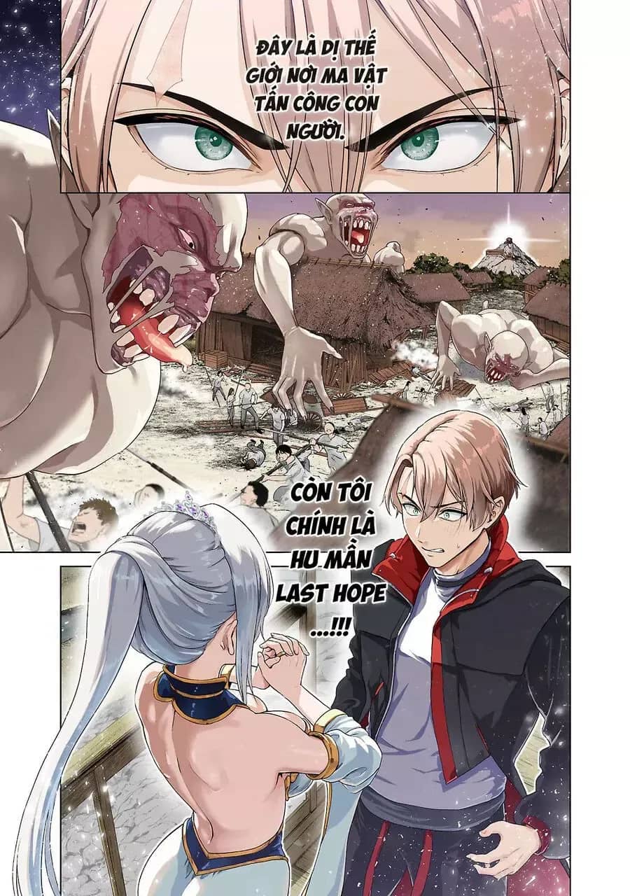 Onepunch Man - Chương 339 - ảnh 21