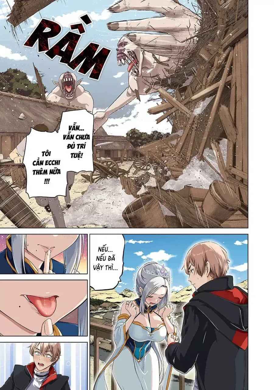 Onepunch Man - Chương 339 - ảnh 25