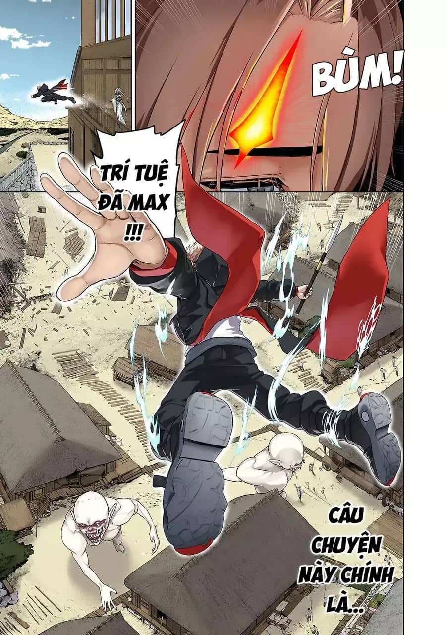 Onepunch Man - Chương 339 - ảnh 27