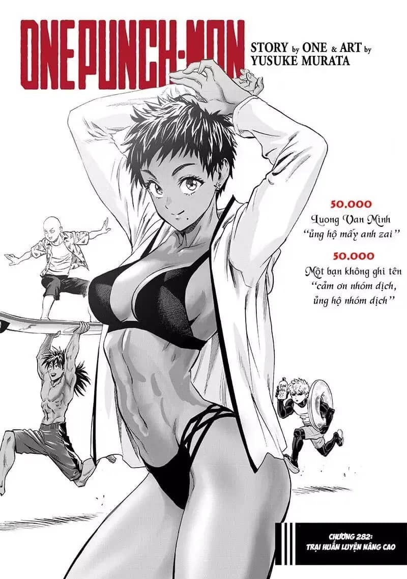 Onepunch Man - Chương 339 - ảnh 4