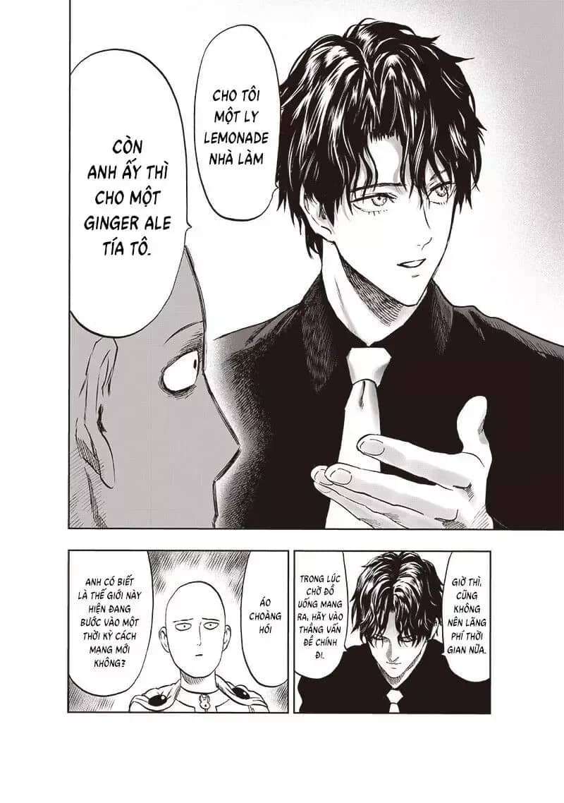 Onepunch Man - Chương 339 - ảnh 7