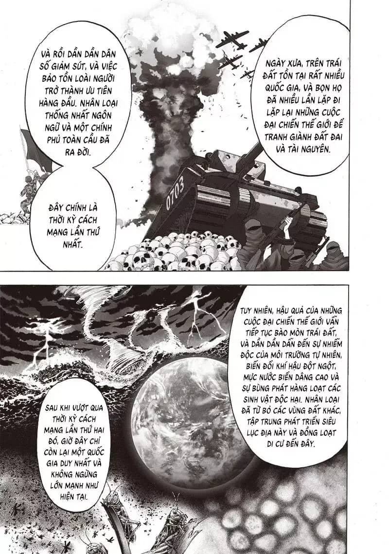 Onepunch Man - Chương 339 - ảnh 8