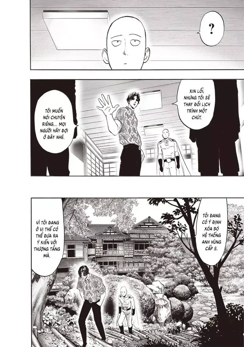 Onepunch Man - Chương 340 - ảnh 10