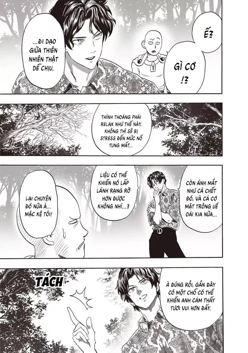 Onepunch Man - Chương 340 - ảnh 11