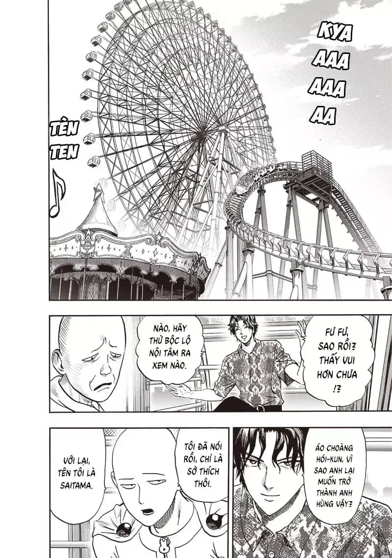 Onepunch Man - Chương 340 - ảnh 12