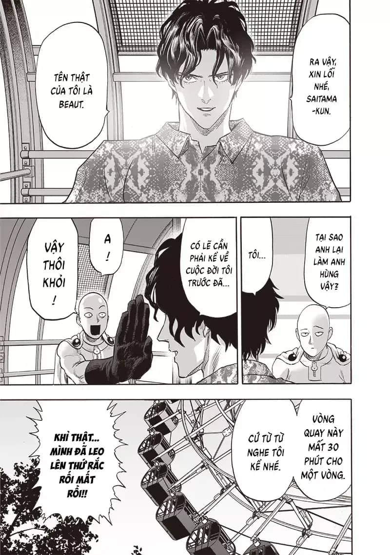 Onepunch Man - Chương 340 - ảnh 13