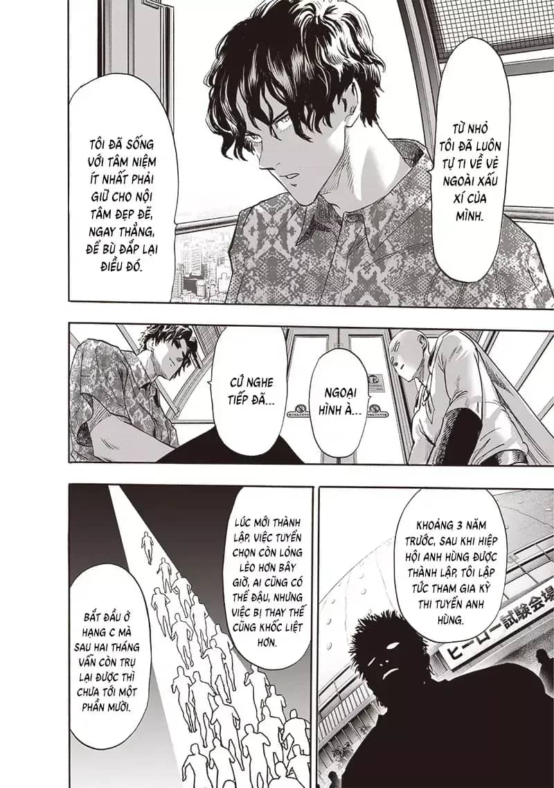 Onepunch Man - Chương 340 - ảnh 14