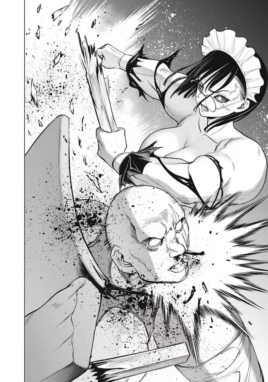 Onepunch Man - Chương 340 - ảnh 18