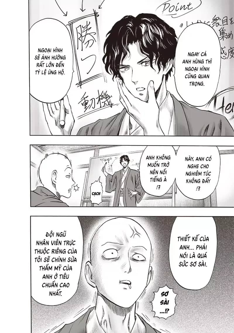 Onepunch Man - Chương 340 - ảnh 5