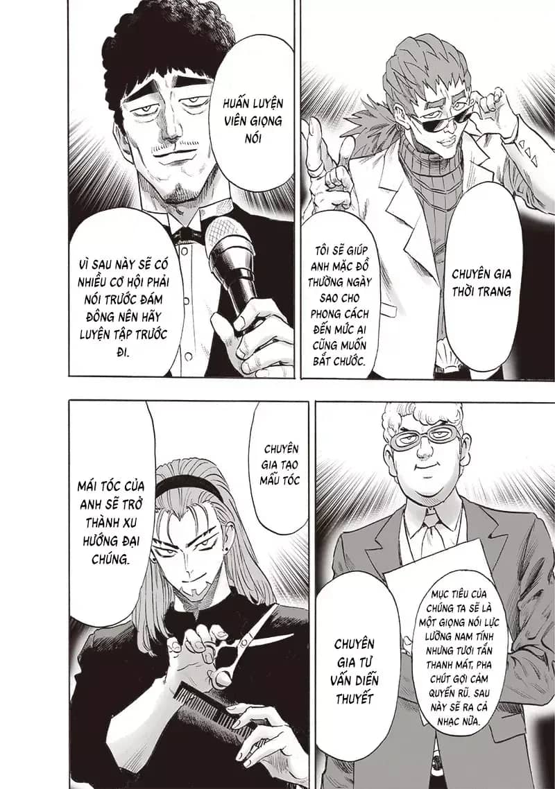 Onepunch Man - Chương 340 - ảnh 6