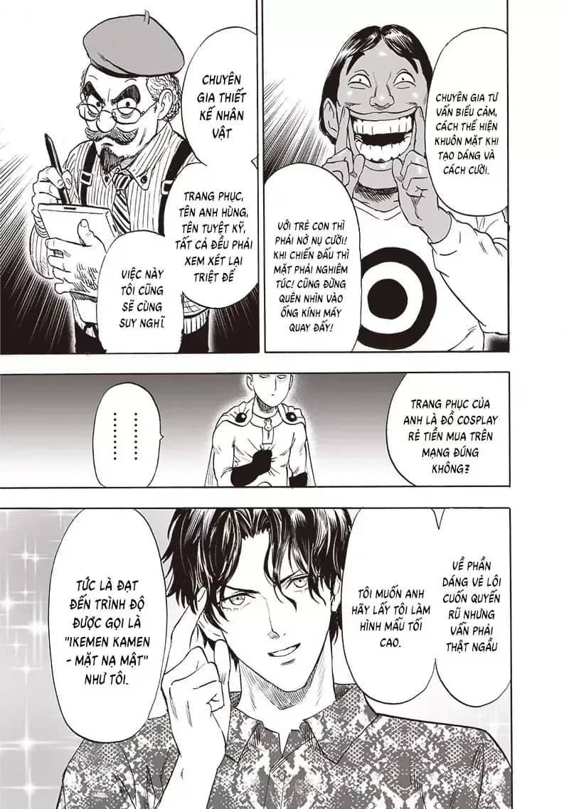 Onepunch Man - Chương 340 - ảnh 7