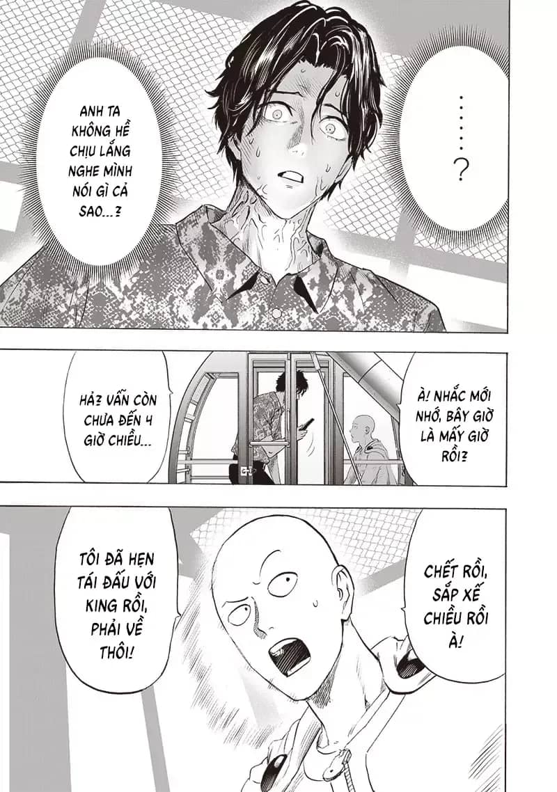 Onepunch Man - Chương 341 - ảnh 10