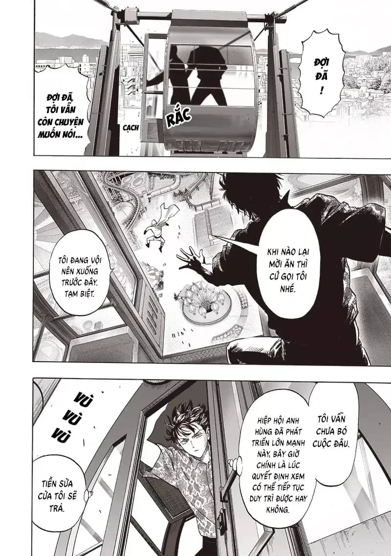 Onepunch Man - Chương 341 - ảnh 11
