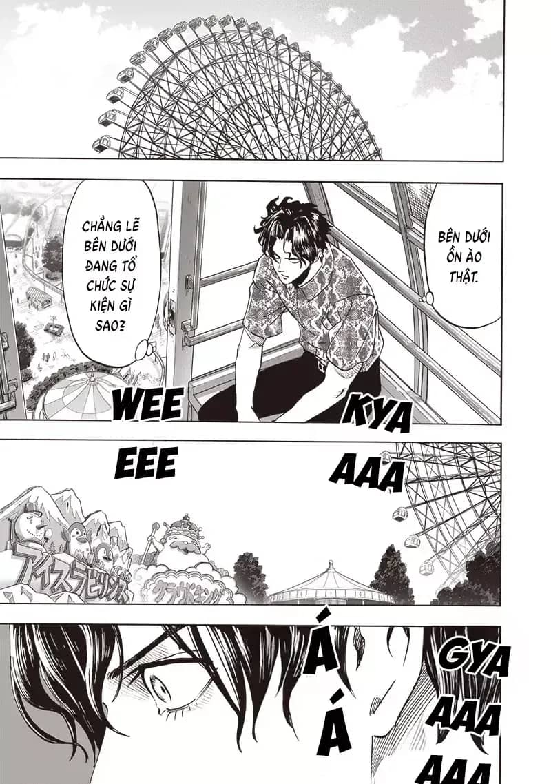 Onepunch Man - Chương 341 - ảnh 12
