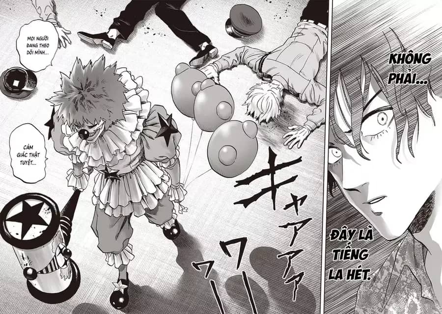 Onepunch Man - Chương 341 - ảnh 13