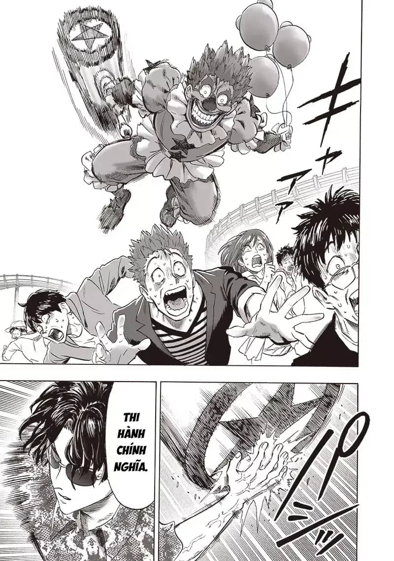 Onepunch Man - Chương 341 - ảnh 15