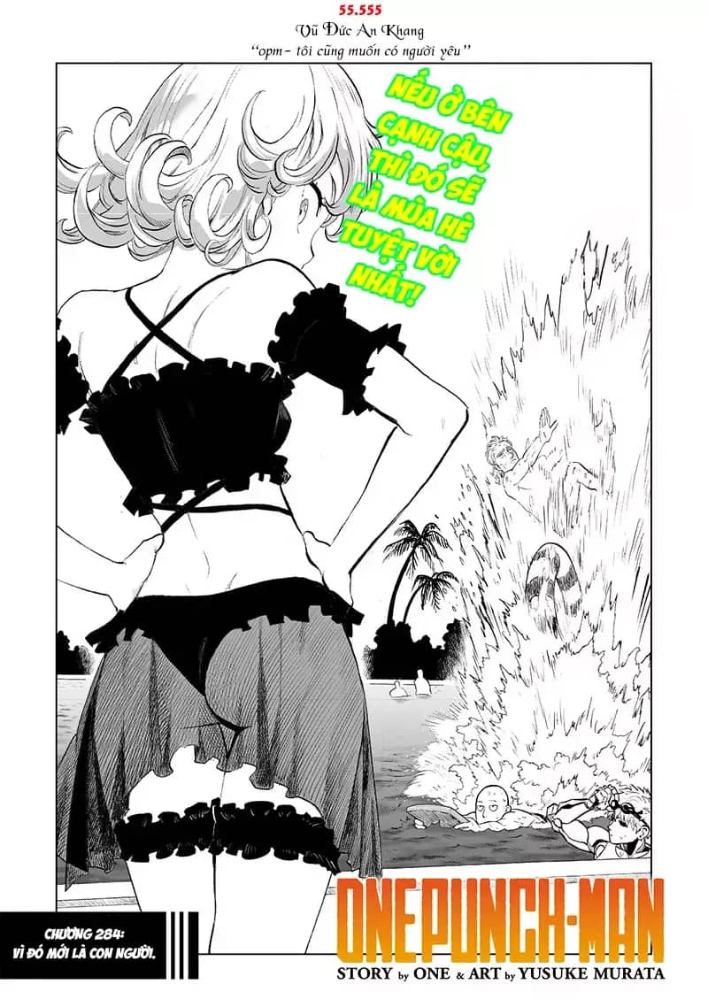 Onepunch Man - Chương 341 - ảnh 4