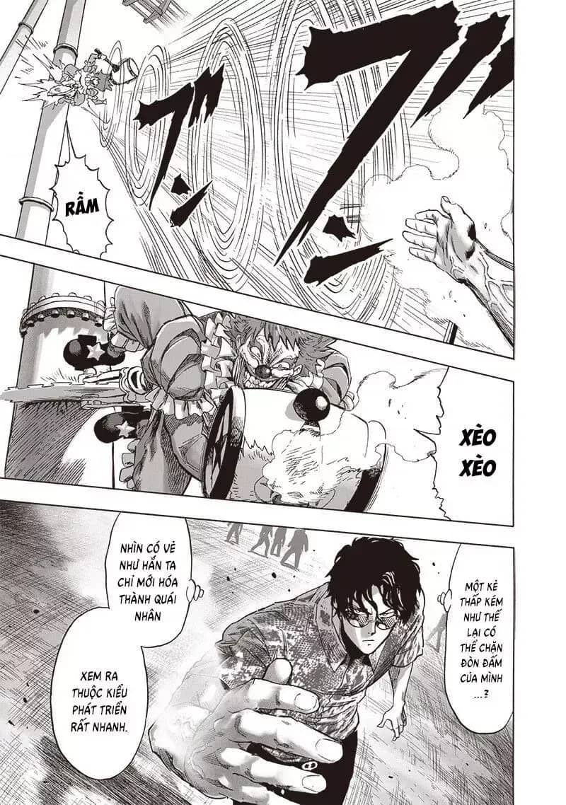 Onepunch Man - Chương 342 - ảnh 11