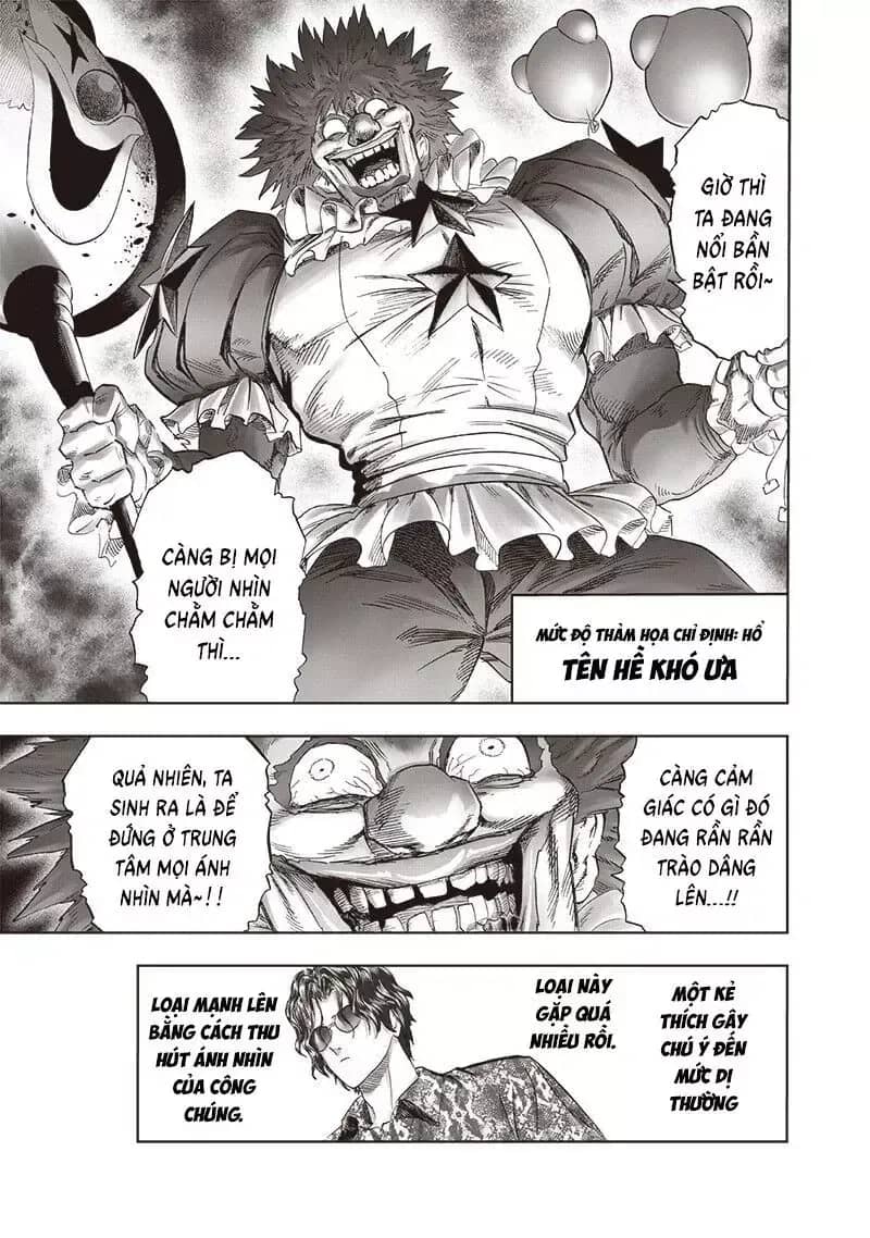 Onepunch Man - Chương 342 - ảnh 13