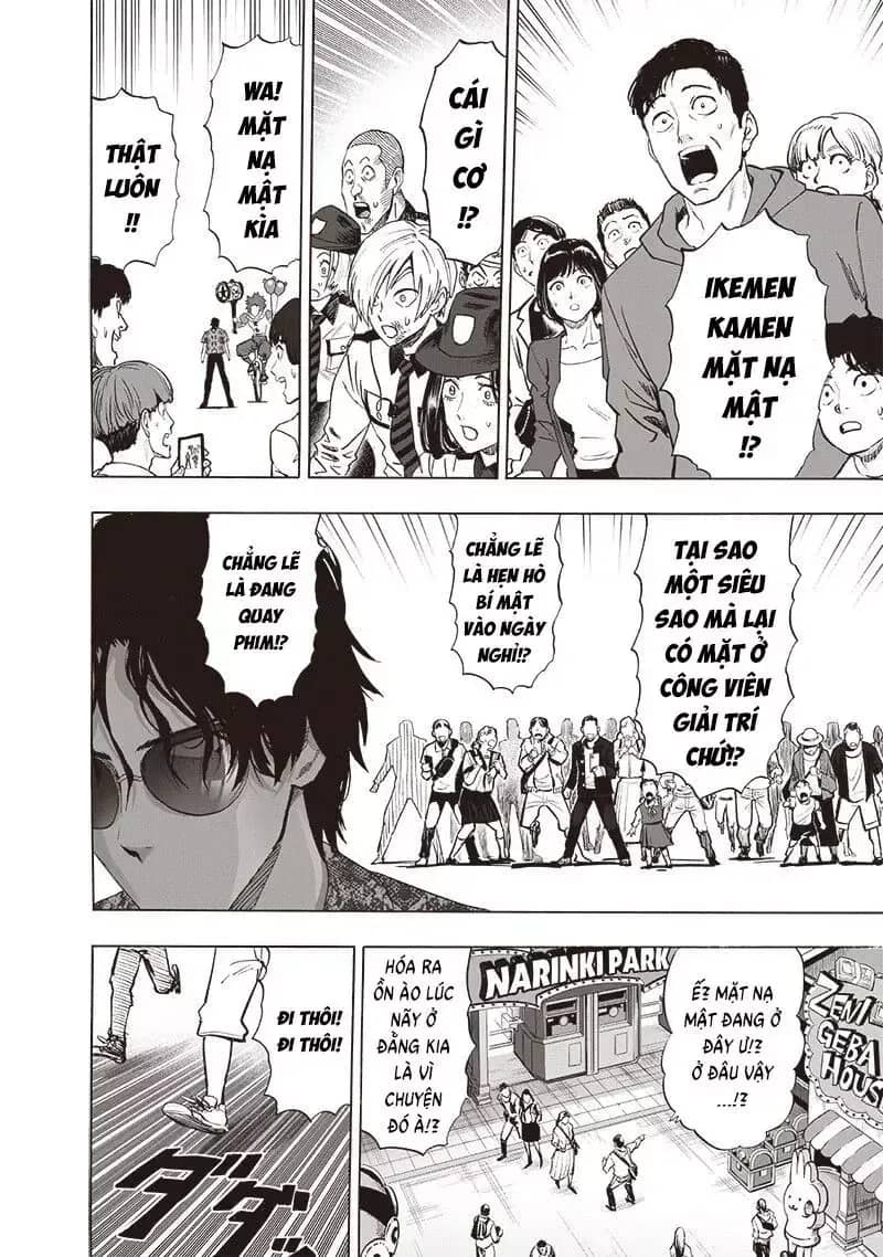 Onepunch Man - Chương 342 - ảnh 16