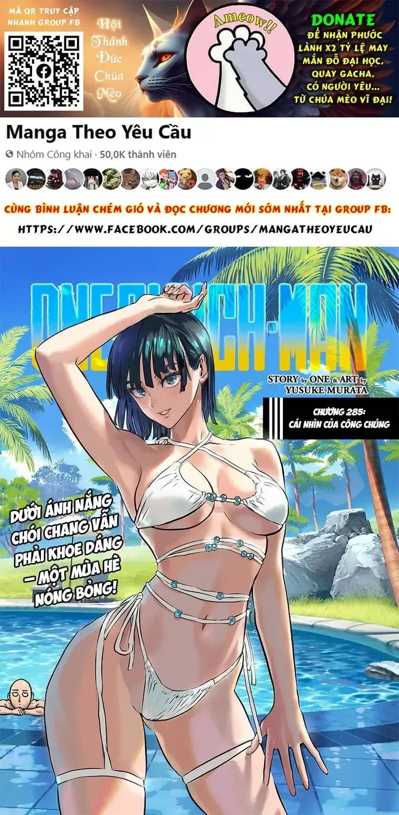 Onepunch Man - Chương 342 - ảnh 3