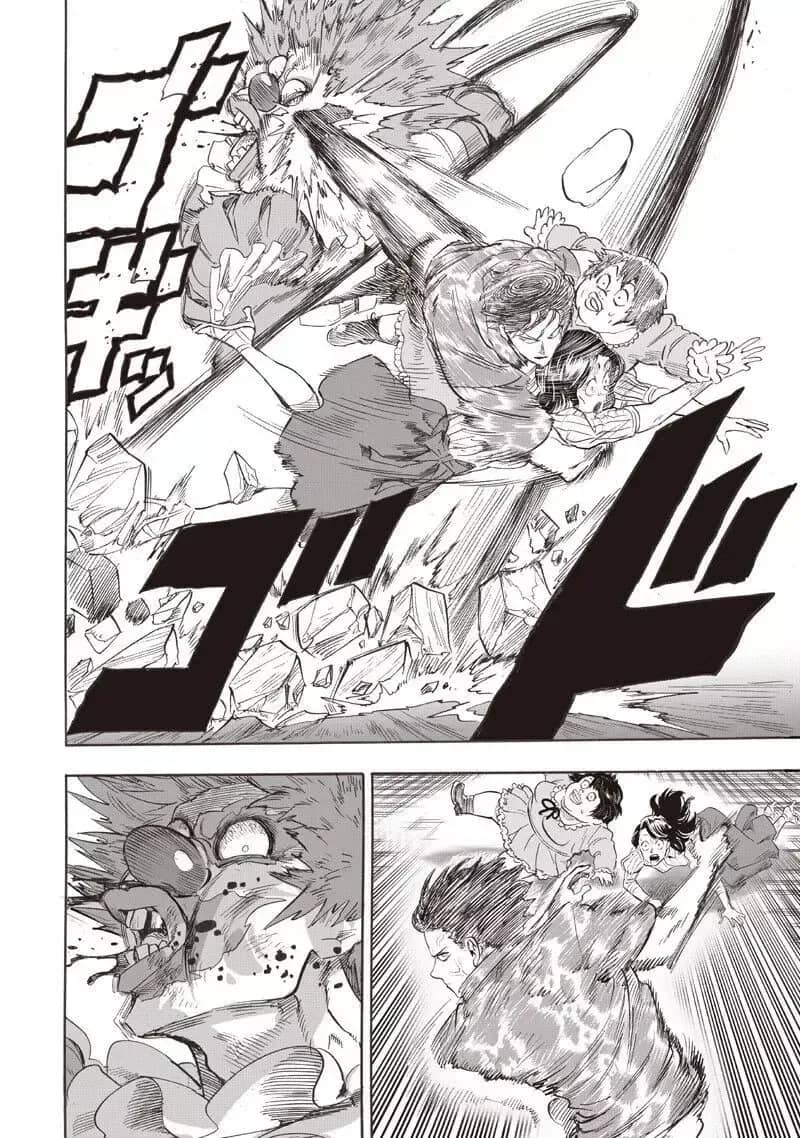 Onepunch Man - Chương 343 - ảnh 11