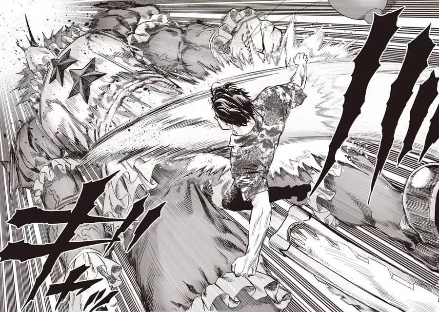 Onepunch Man - Chương 343 - ảnh 14