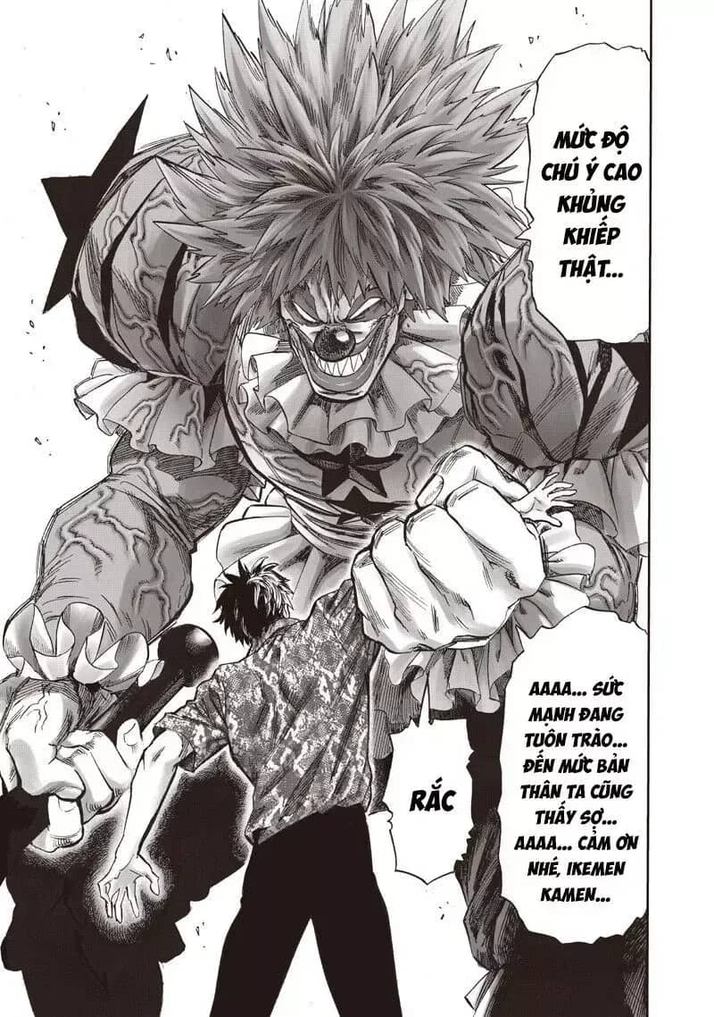 Onepunch Man - Chương 343 - ảnh 18