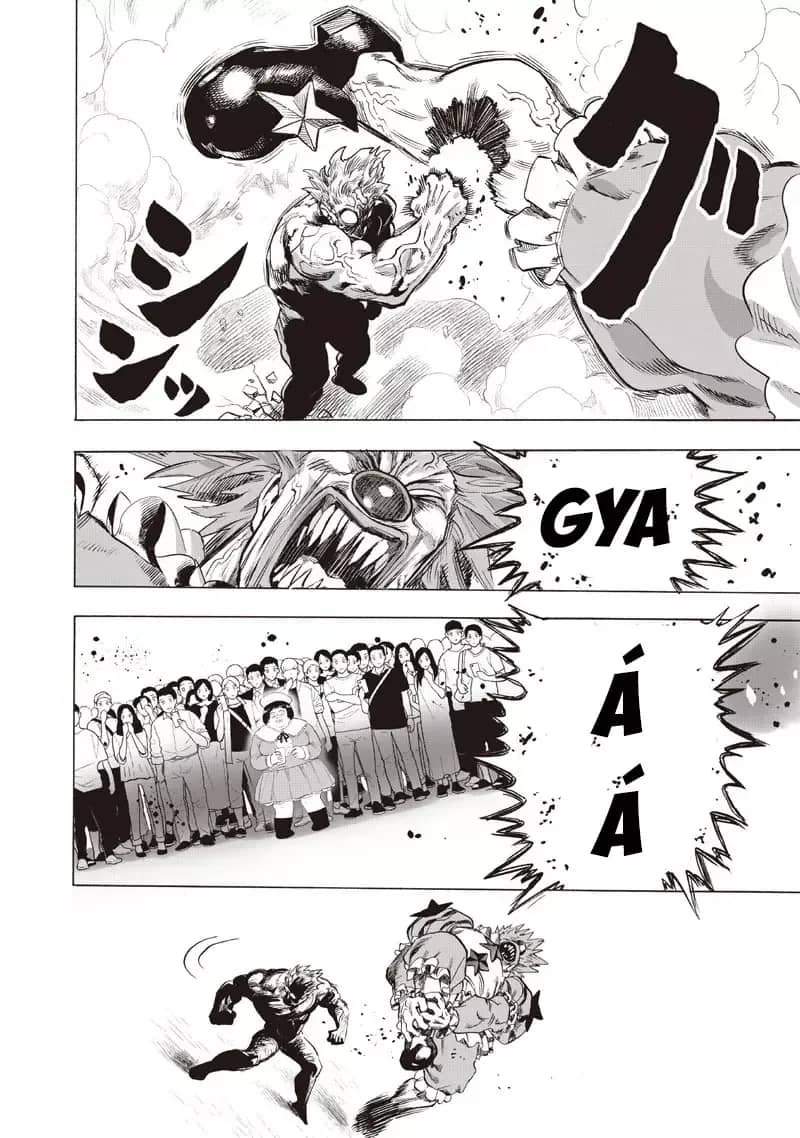 Onepunch Man - Chương 345 - ảnh 11
