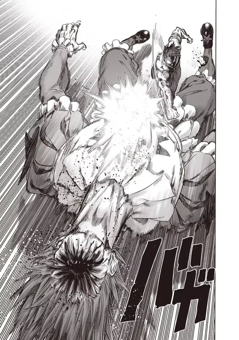 Onepunch Man - Chương 345 - ảnh 12