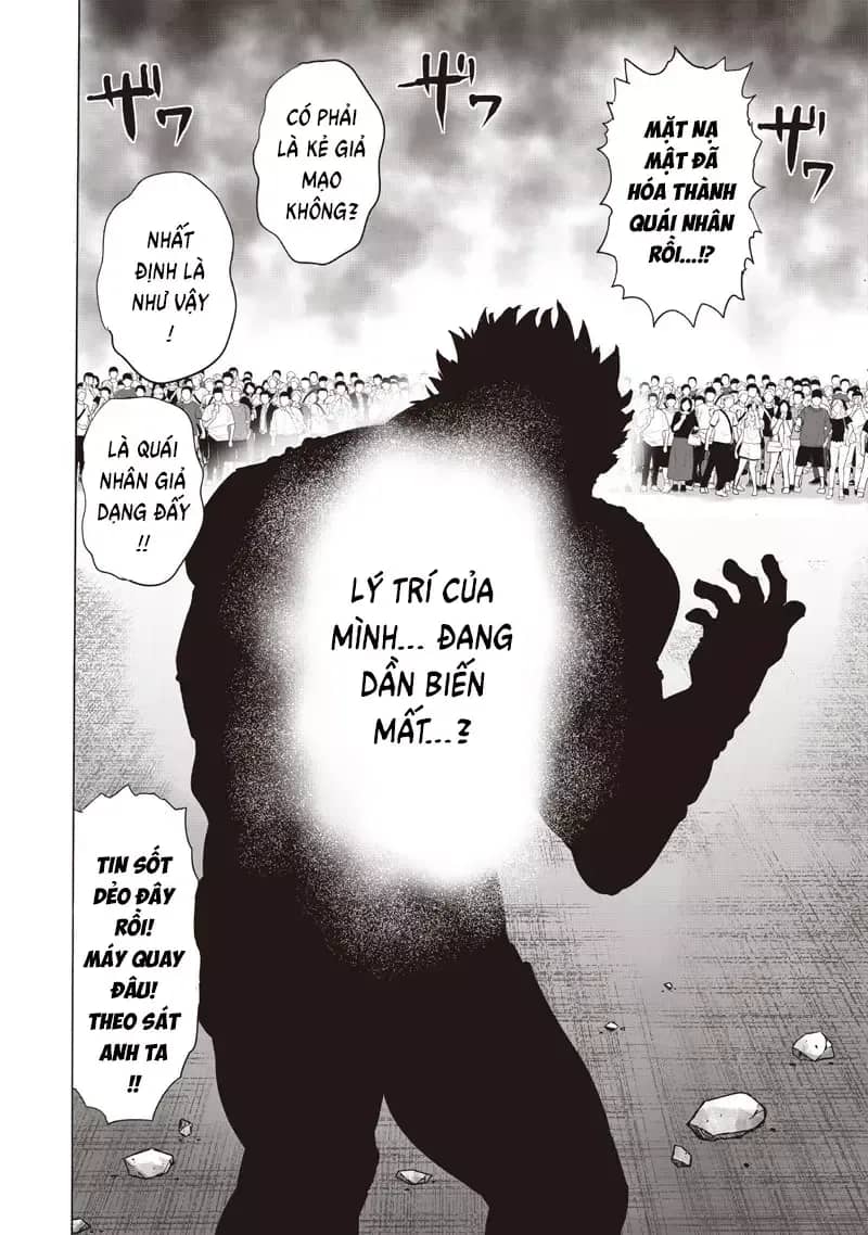 Onepunch Man - Chương 345 - ảnh 17