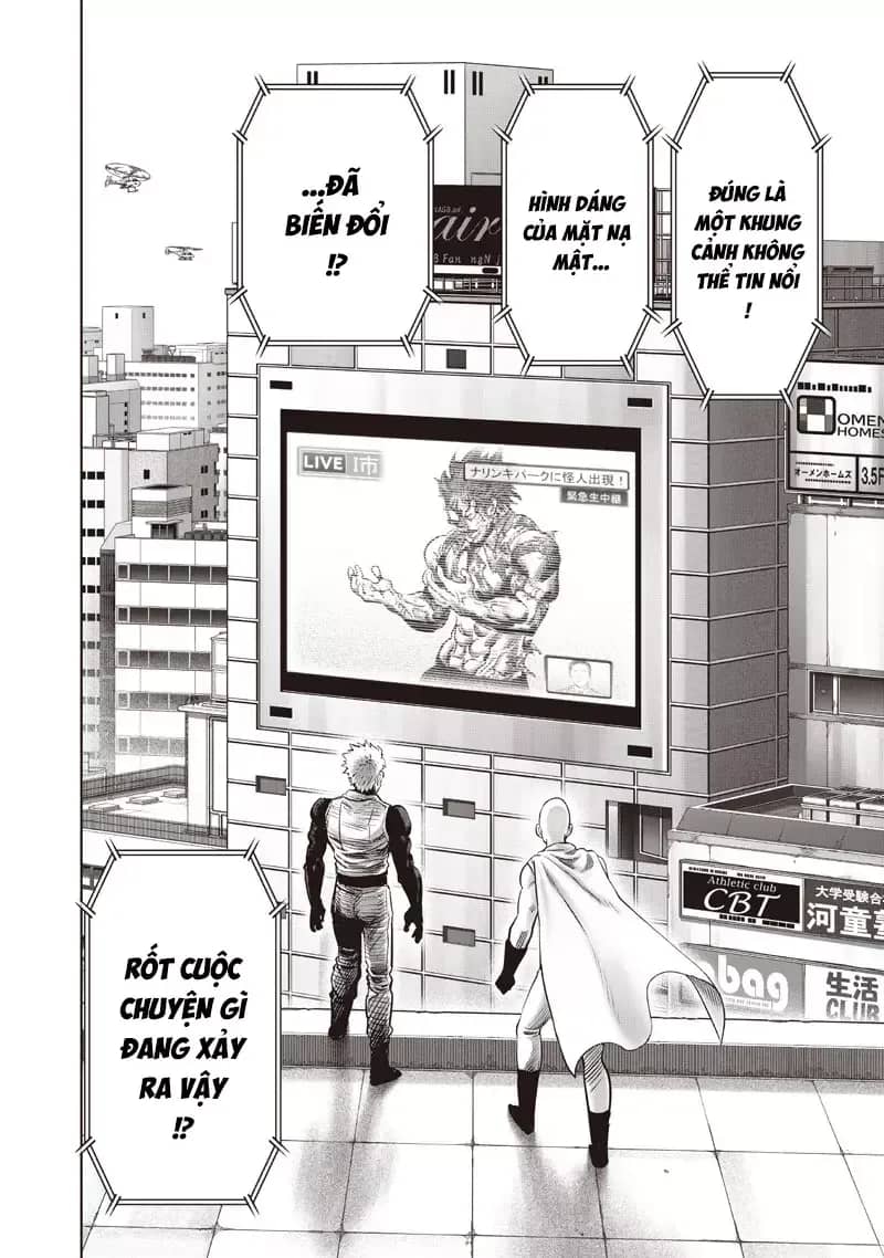 Onepunch Man - Chương 345 - ảnh 19