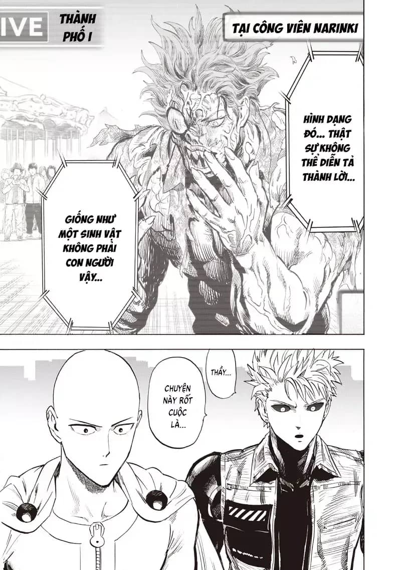 Onepunch Man - Chương 345 - ảnh 20