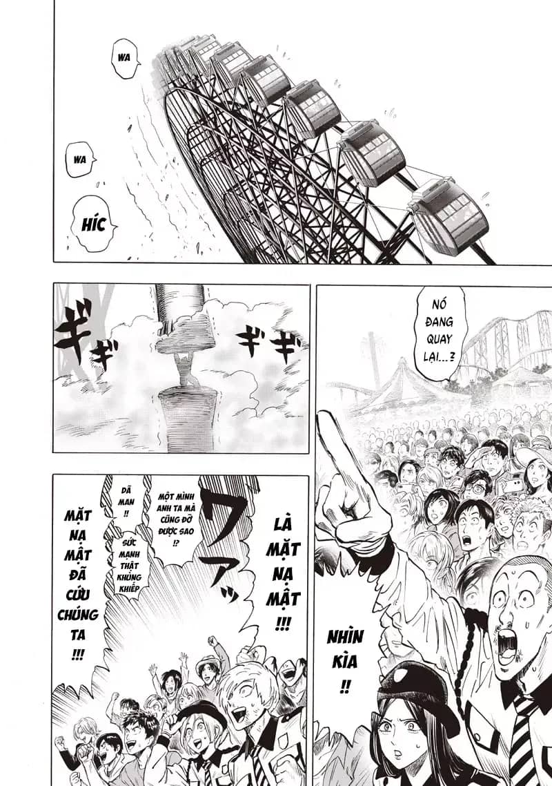 Onepunch Man - Chương 345 - ảnh 5