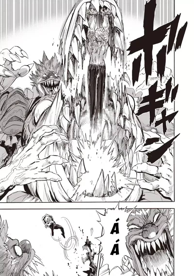 Onepunch Man - Chương 346 - ảnh 14