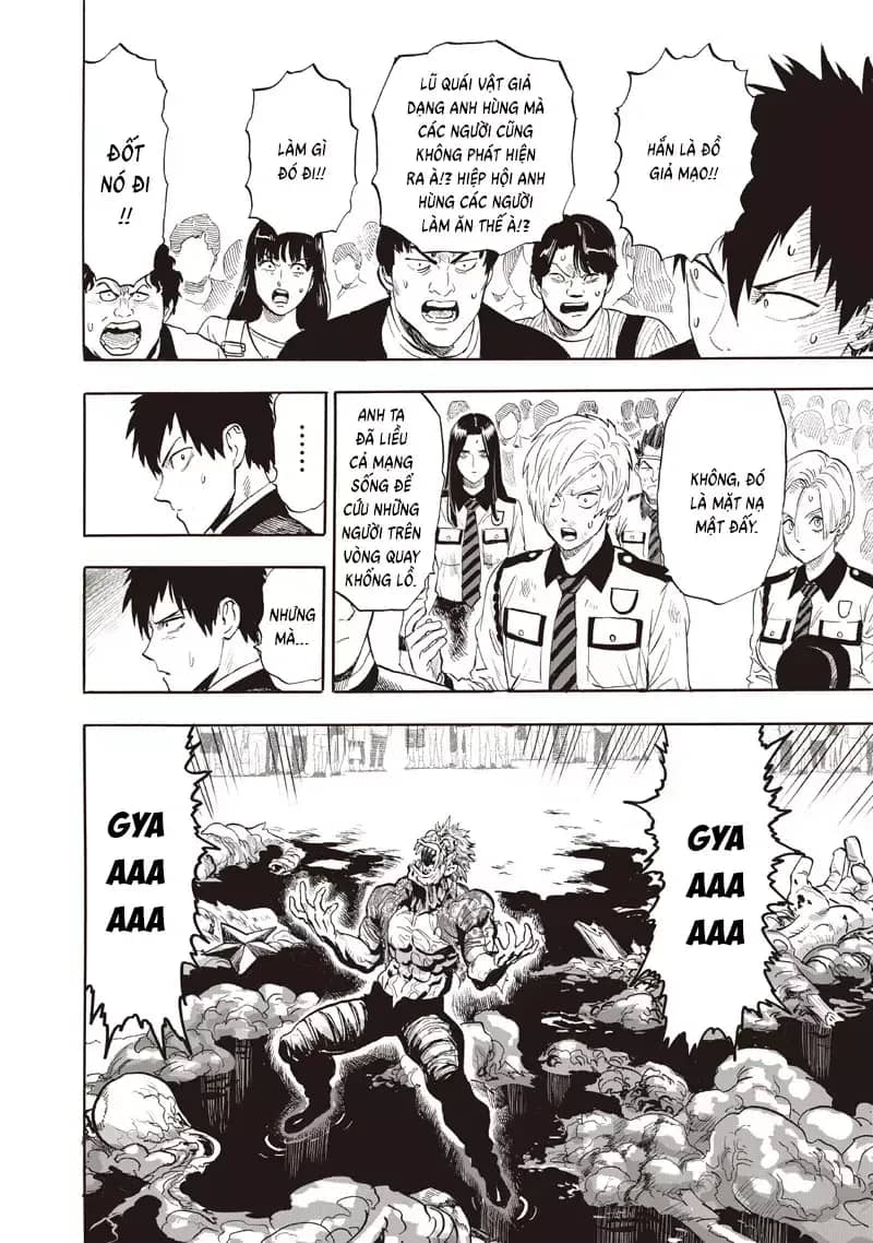 Onepunch Man - Chương 346 - ảnh 19