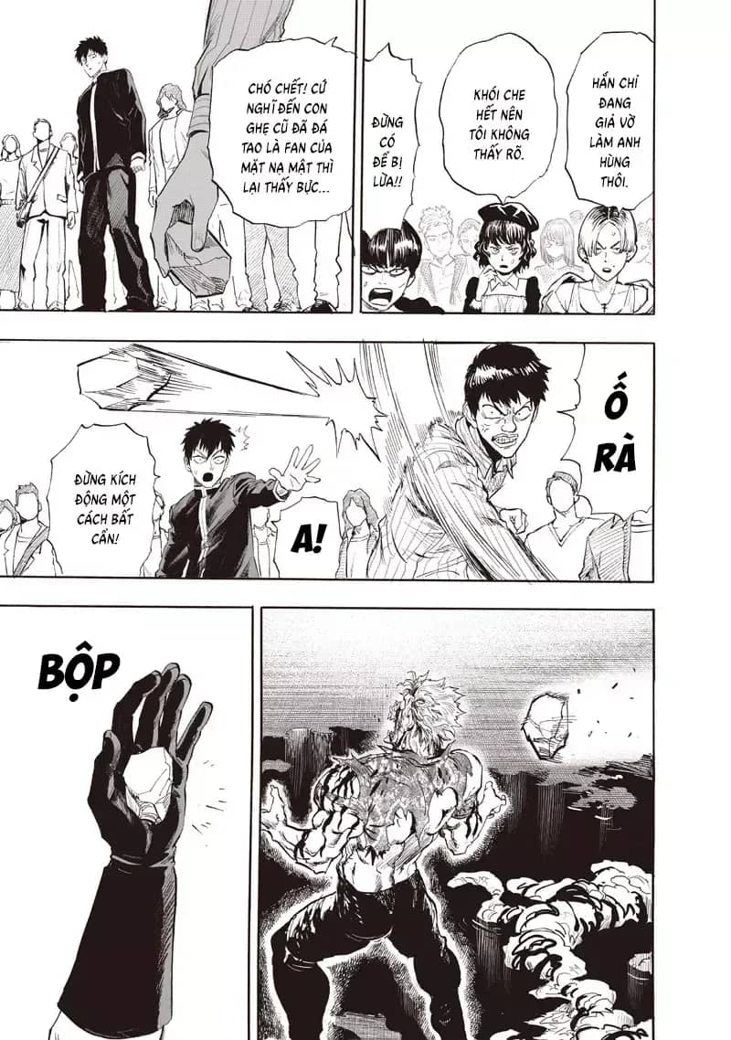 Onepunch Man - Chương 346 - ảnh 20
